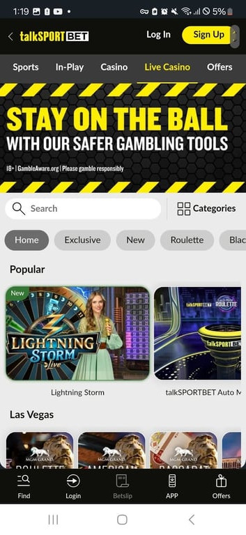 talkSPORT BET gallery image 5