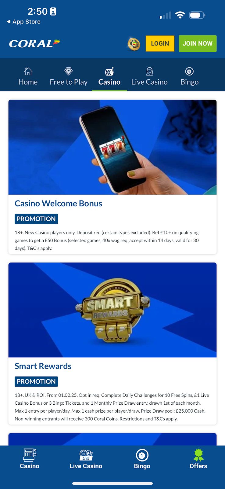 Coral casino - Everything you need to know