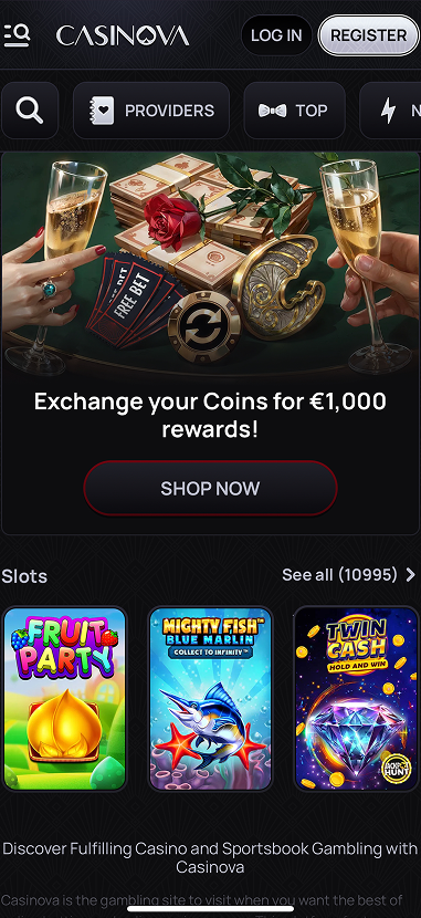 Casinova gallery image 6