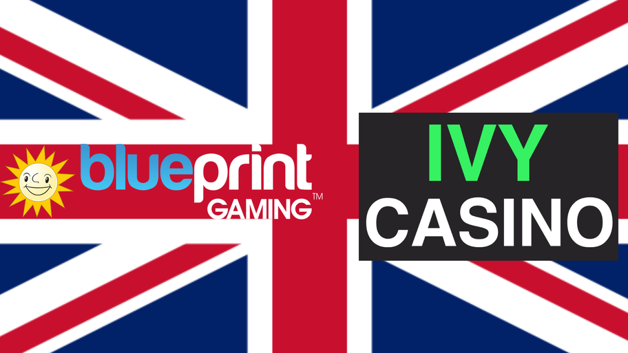  Ivy Casino continues UK growth with Blueprint Gaming deal