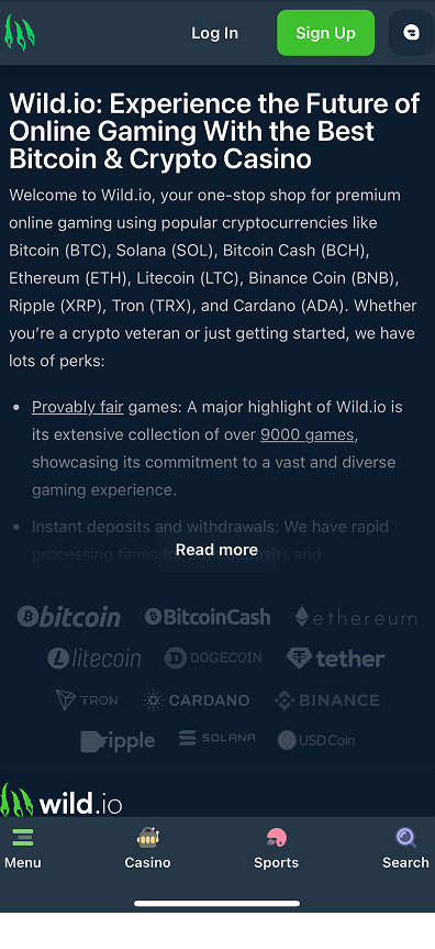 Wild.io gallery image 5