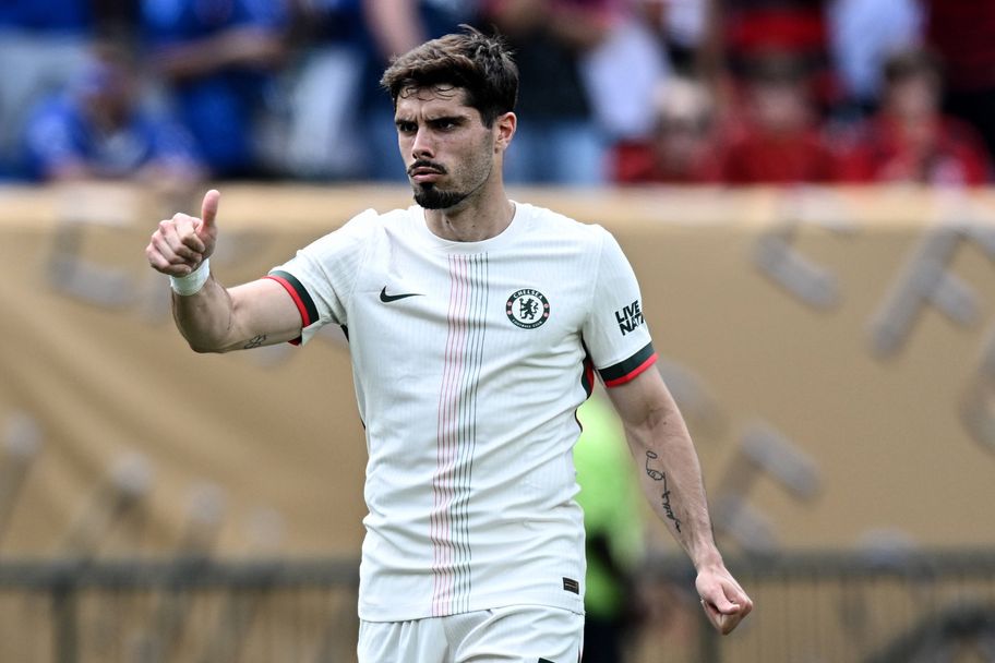 IMAGO Chelsea forward Pedro Neto has been in top form during the tournament