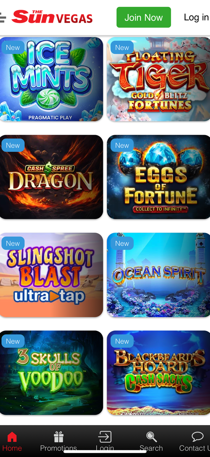 The Sun Vegas gallery image 6