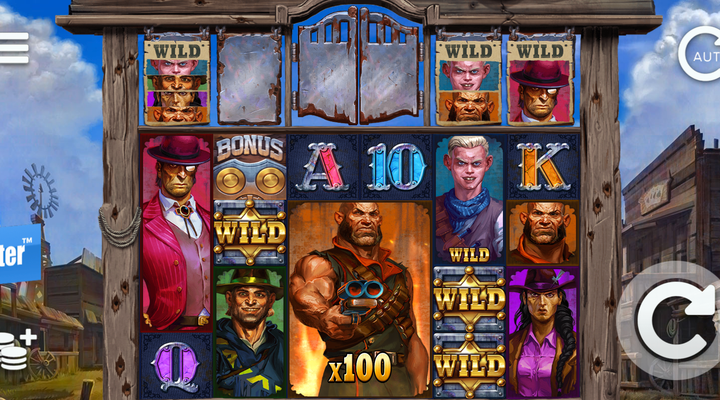 Deadeye slot released by ELK Studios – features & where to play