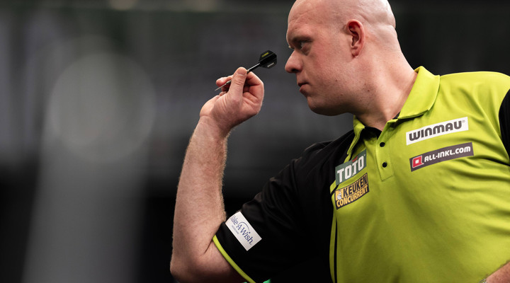 Michael van Gerwen blasts threat to Dutch Darts Masters event due to gambling sponsor ban