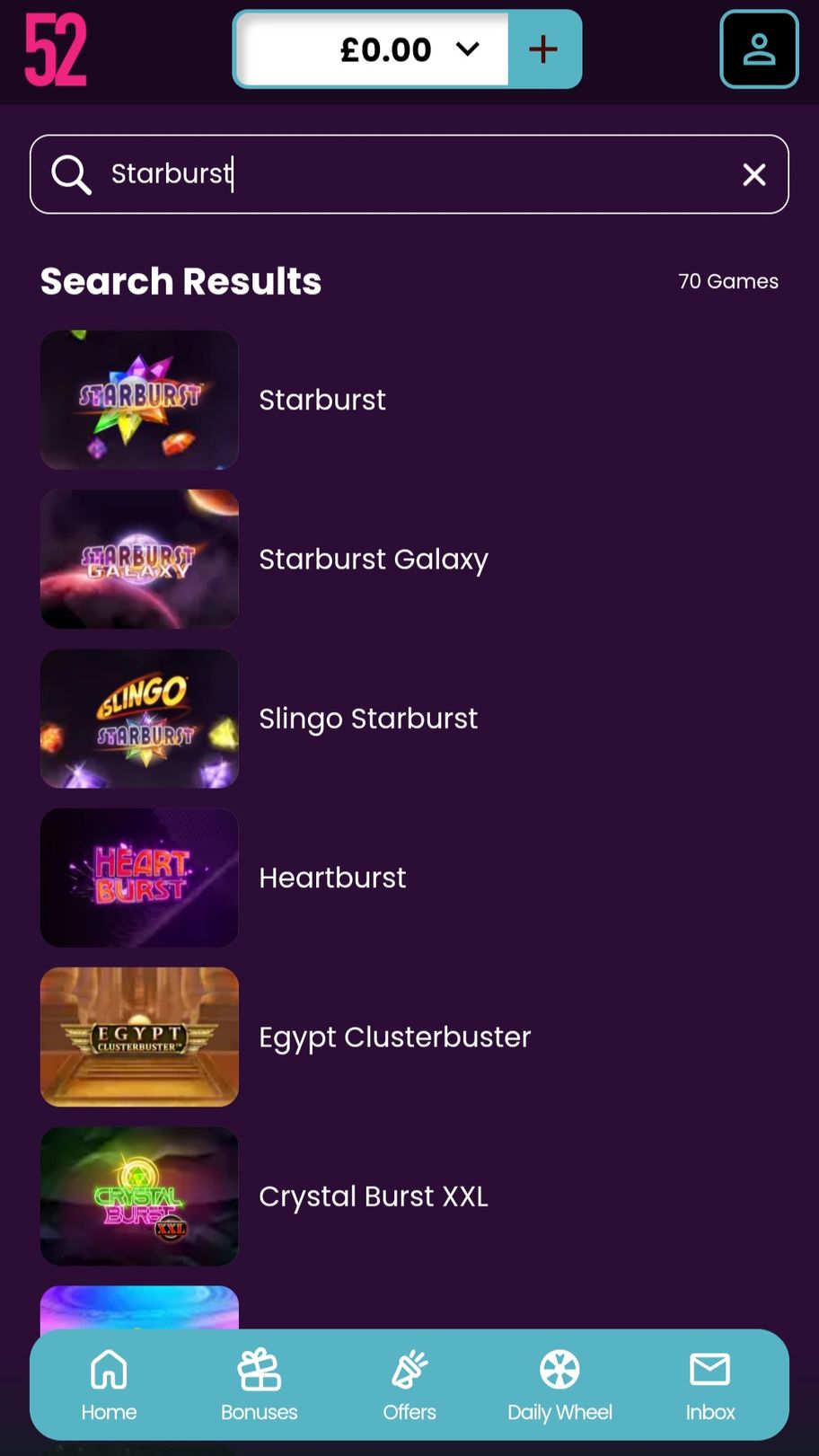 Slots52 Casino Review | Up to 500 free spins bonus | FIRST