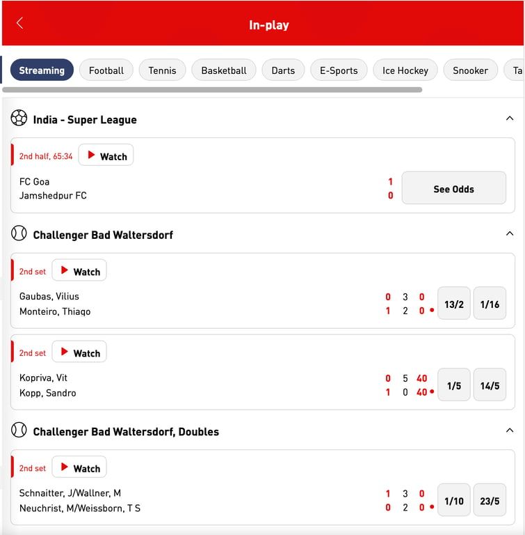 Virgin Bet bookmaker review: Everything you need to know
