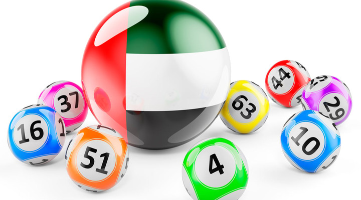 The UAE announces the launch of its first regulated lottery
