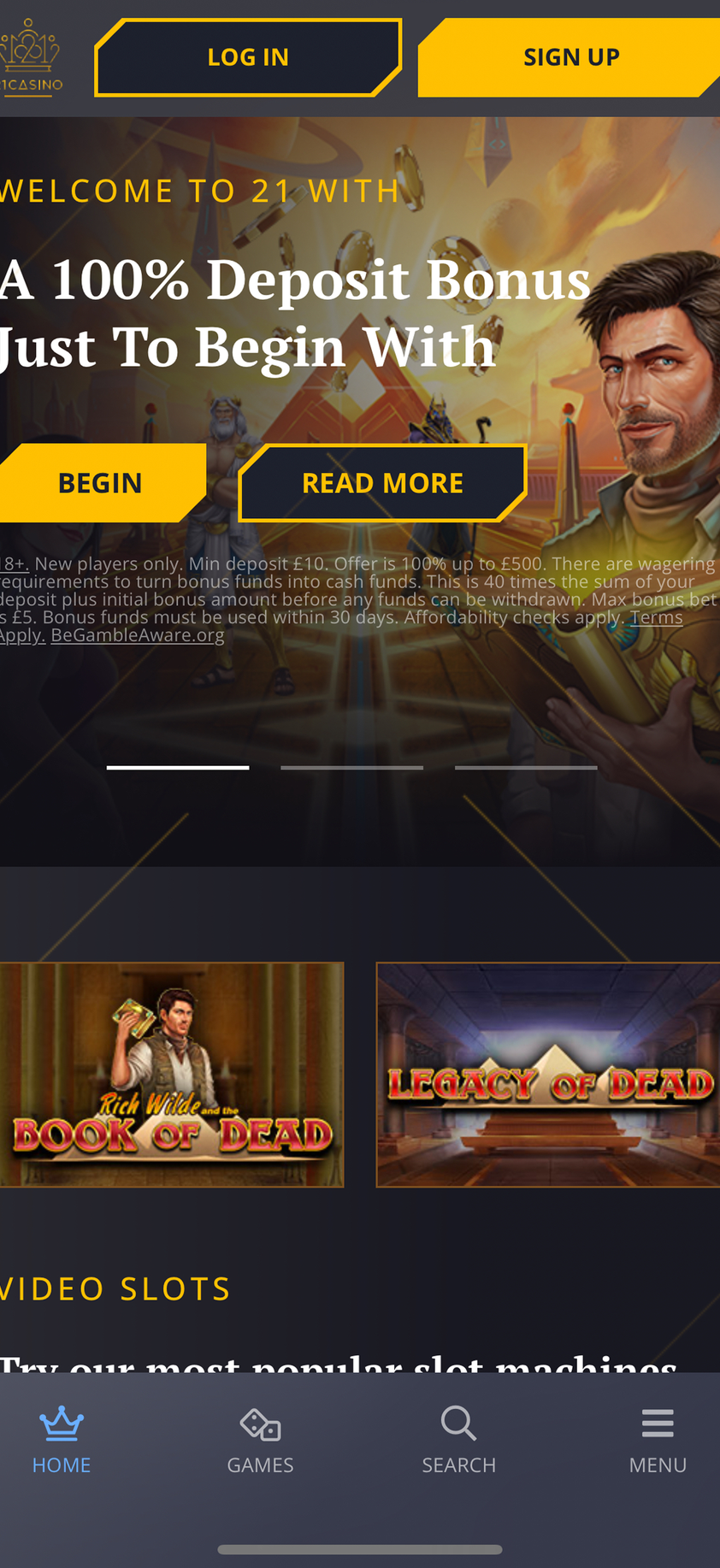 21 Casino gallery image 4