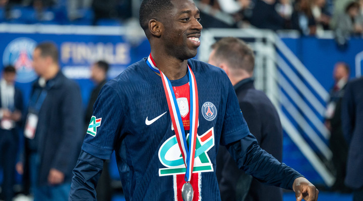  Ballon d’Or 2025 odds: Youngster Lamine Yamal battling Ousmane Dembele for title