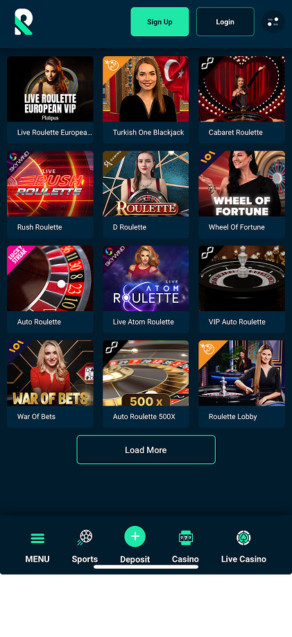 Rolletto Casino gallery image 6