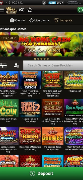 Mega Riches gallery image 8