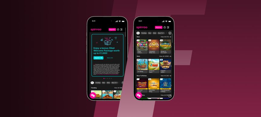 SpinYoo casino review UK 
