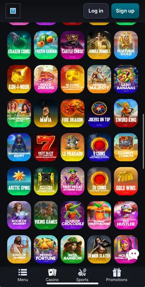 CoinCasino casino review | Up to $30,00 & 50 free spins | FIRST