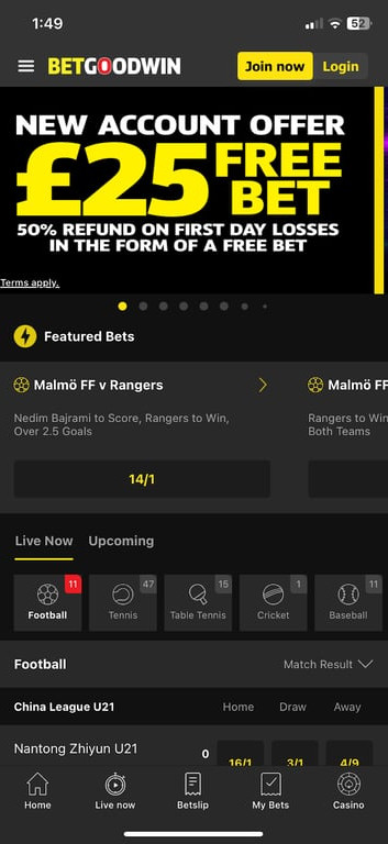 Betgoodwin gallery image 2