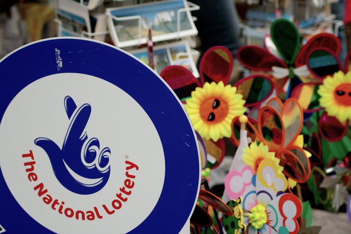  20-year-old trainee gas engineer wins £7.5m on National Lottery