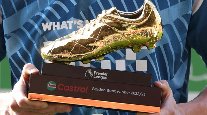 Will Erling Haaland claim Golden Boots after signing massive new contract?