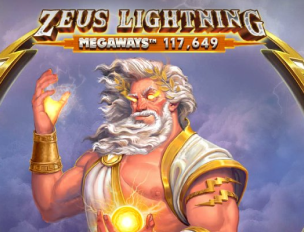 Zeus Lightning MegaWays by Red Tiger