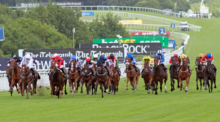 Ted's Treble: Three picks from Leicester and Ffos Las