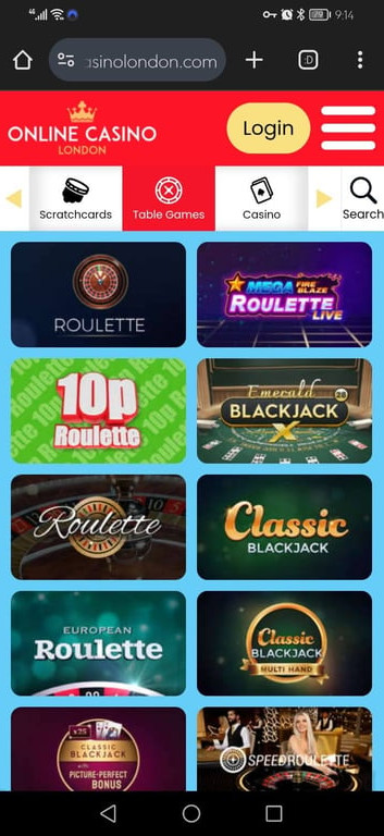 Online Casino London gallery image 7