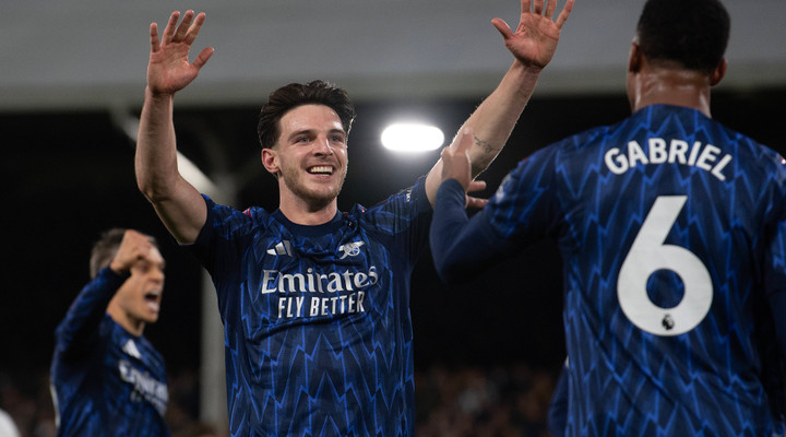 Premier League winner odds swing Arsenal’s way as Burnley stare at the drop