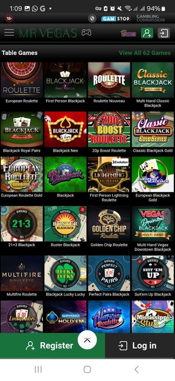 Mr Vegas gallery image 10