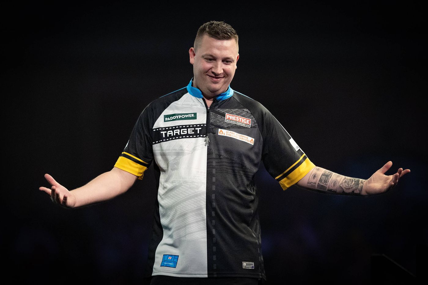 Premier League Darts night three Dublin betting tips 