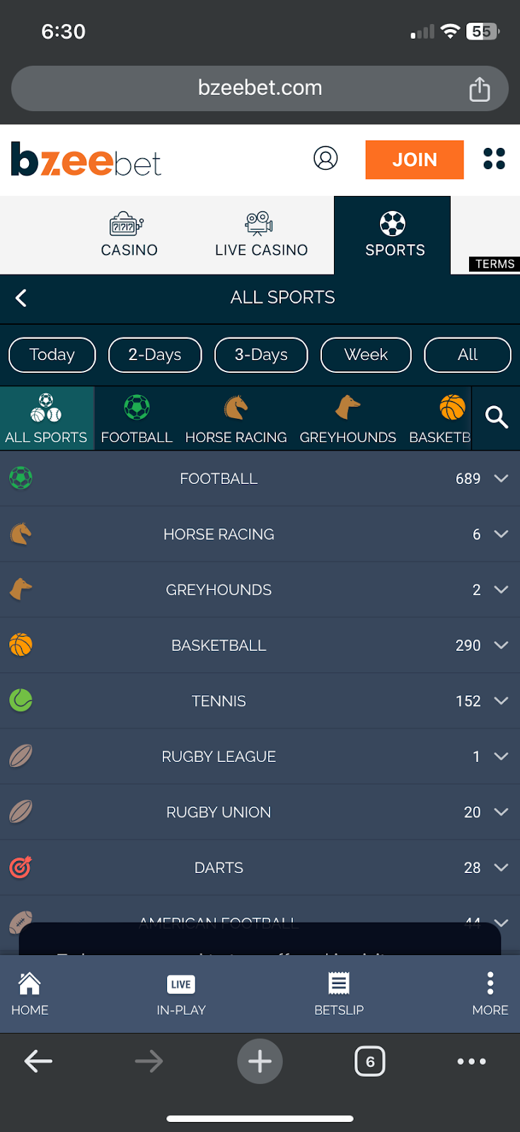 Bzeebet gallery image 1