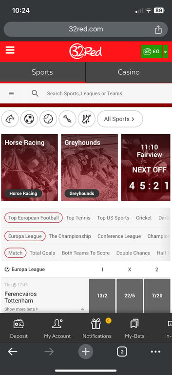 32red gallery image 2