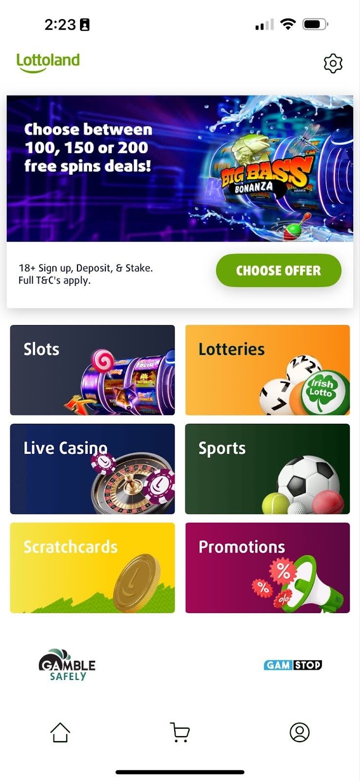 Lottoland Sports bookmaker review: Everything you need to know