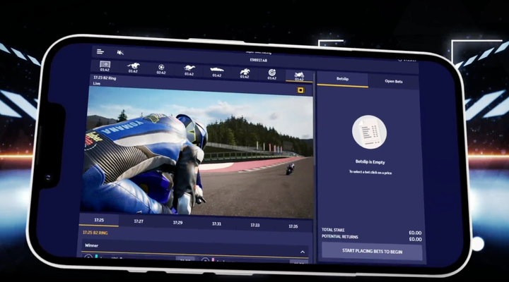 Pragmatic Play revs up its virtual sports offerings with new Superbike Racing title