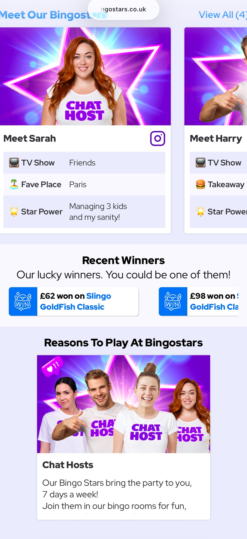 Bingo Stars gallery image 2