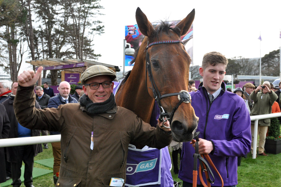 IMAGO: Lambourn-based Warren Greatrex speaks to Ed Quigley about upcoming plans.&nbsp;