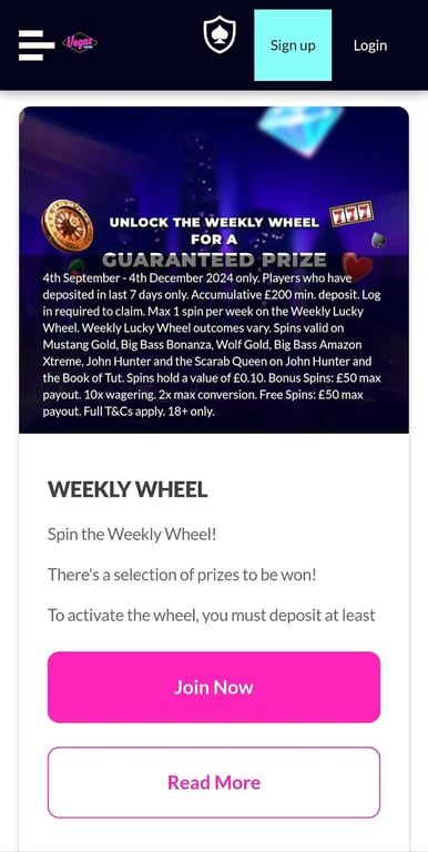 Vegas Wins review - Everything you need to know 