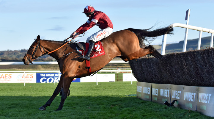 Ted's Sunday Treble: Sunday action from Exeter and Punchestown