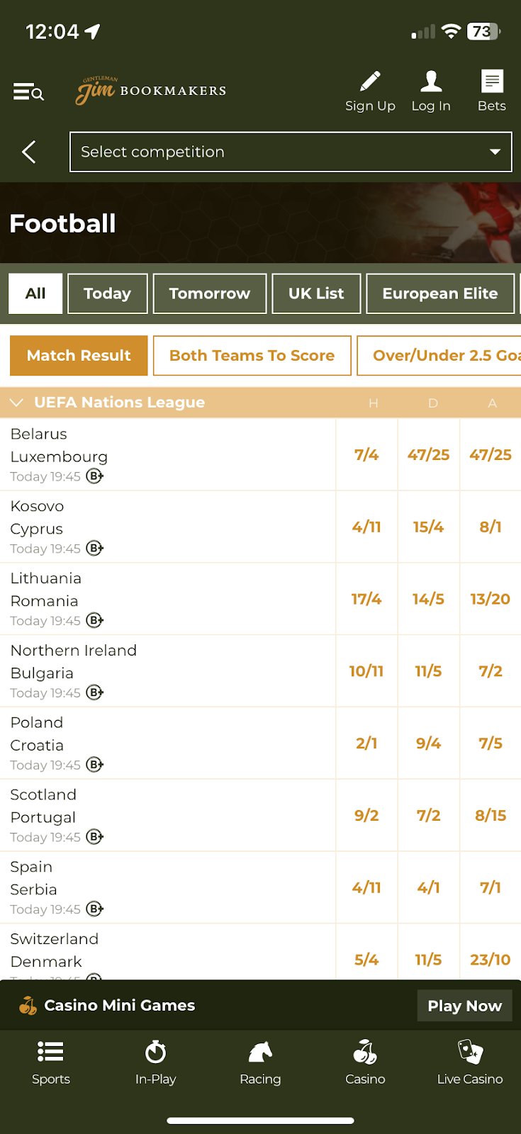 Gentleman Jim gallery image 3