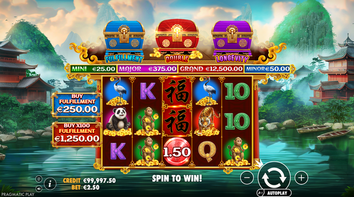 Chests of Cai Shen 2 slot released by Pragmatic Play – features & where to play