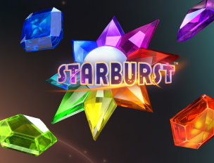 Starburst by NetEnt