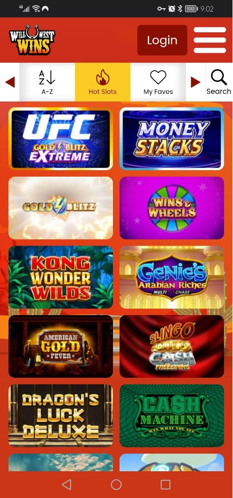 Wild West Wins Casino Review | Claim your no deposit bonus