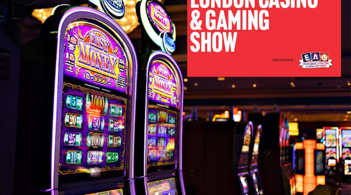 London Casino and Gaming Show 2025 kicks off today