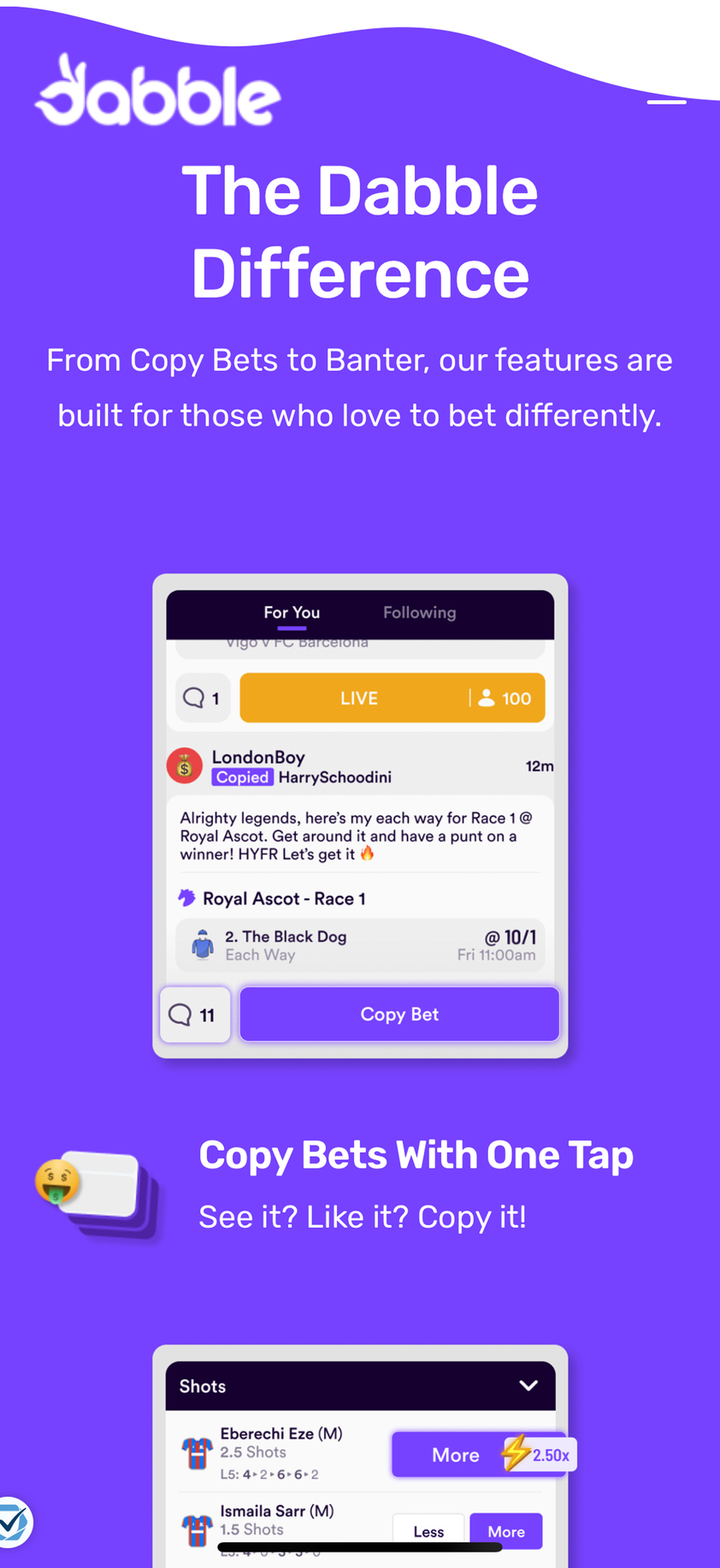 dabble gallery image 3