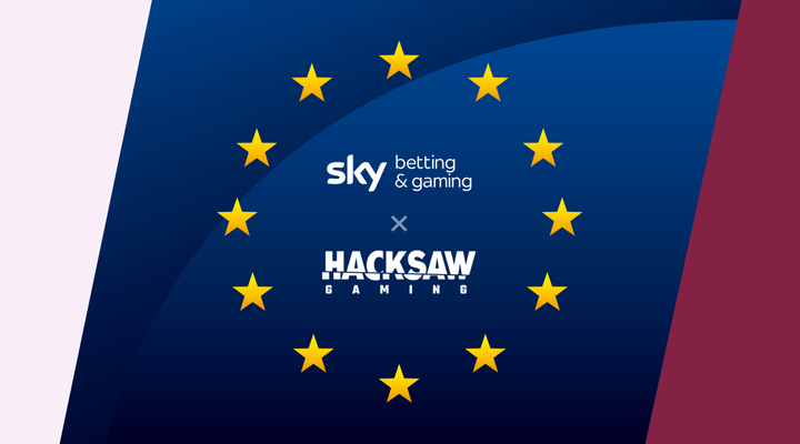Hacksaw Gaming furthers presence in EU market by partnering with Sky Betting & Gaming