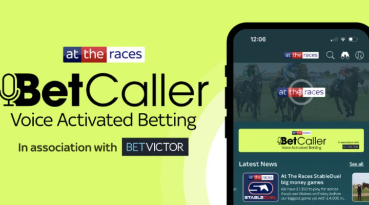 Voxbet launches first voice-activated betting app in time for Cheltenham