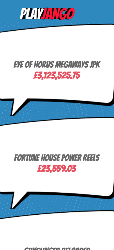 PlayJango Bingo gallery image 2