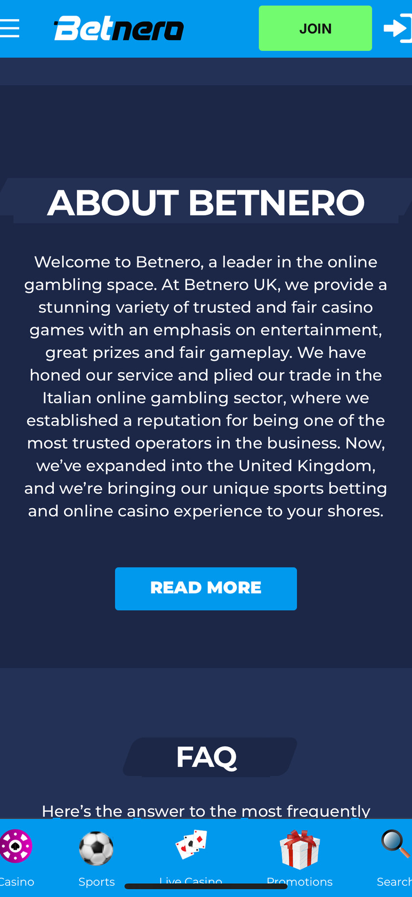 Betnero gallery image 6