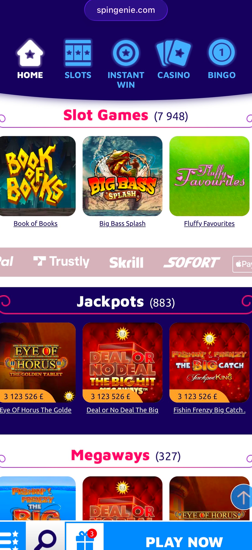 SpinGenie gallery image 2