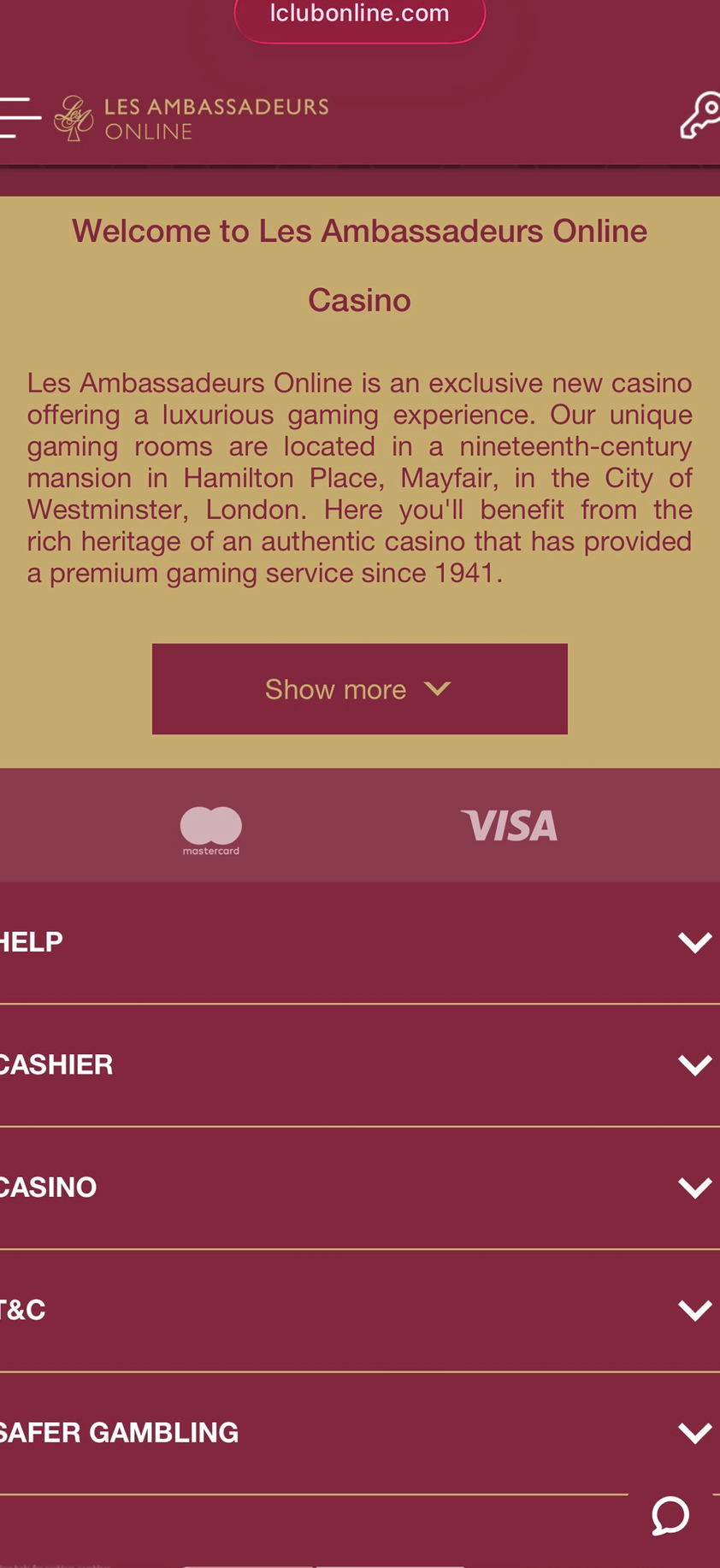 Les Ambassadeurs Online gallery image 5