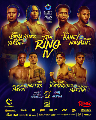 David Benavidez vs Anthony Yarde betting tips: A ‘Monster’ and a ‘Beast’ collide in the ring