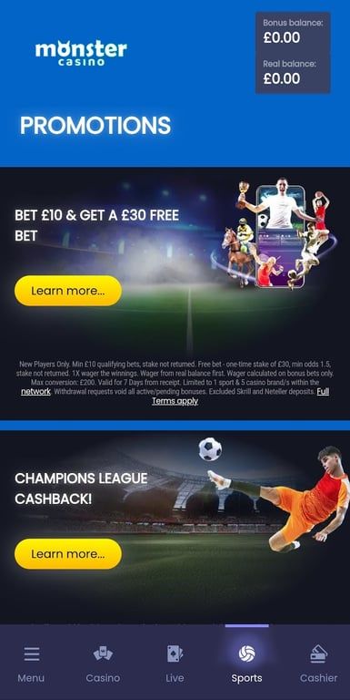 Monster Casino review: Everything you need to know 