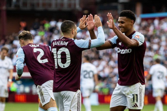 Weekly Acca tips: FIRST's fiery 5/1 weekend acca